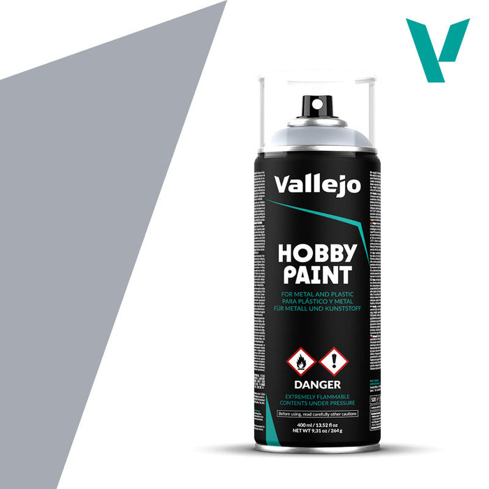 Hobby Paint: Spray Primer - Silver - for just $19.99! 