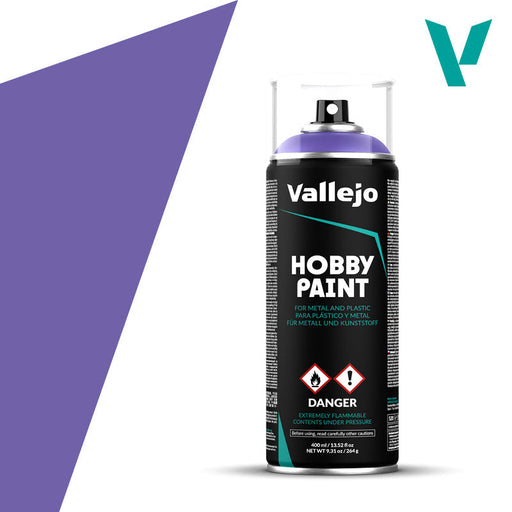 Hobby Paint: Spray Primer - Alien Purple - for just $19.99! 