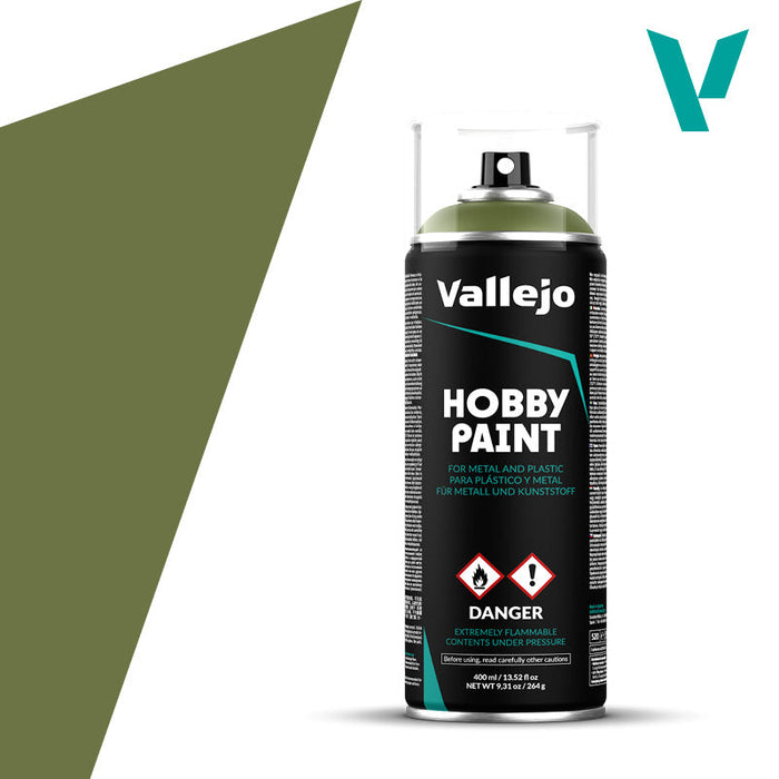 Hobby Paint: Spray Primer - Goblin Green - for just $19.99! 