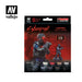 Cyberpunk Red Paint Set: Lawmen - for just $40.99! 