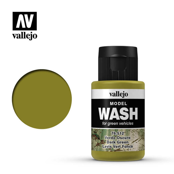 Model Wash: Dark Green - for just $5.40! 