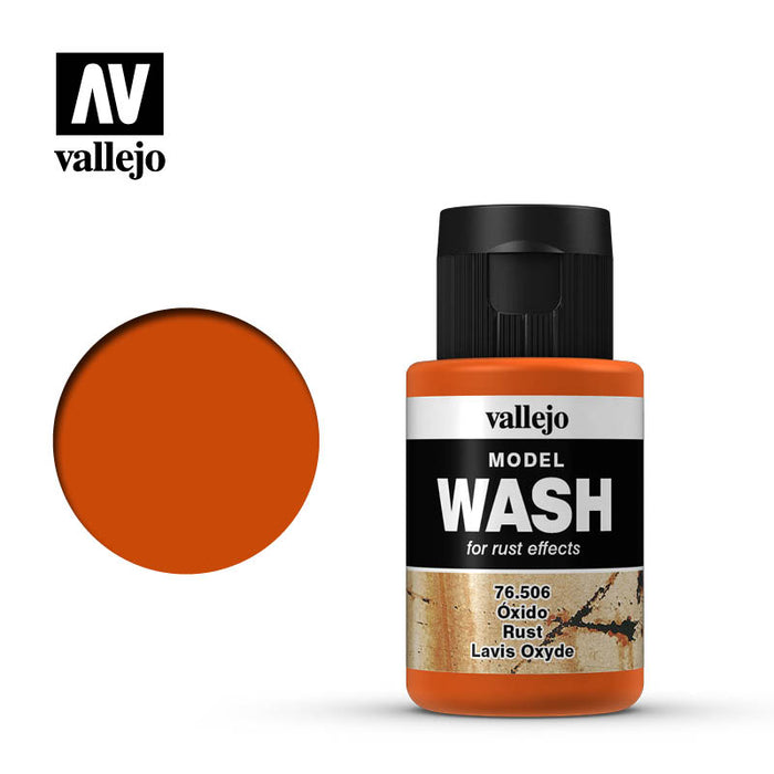 Model Wash: Rust - for just $5.40! 