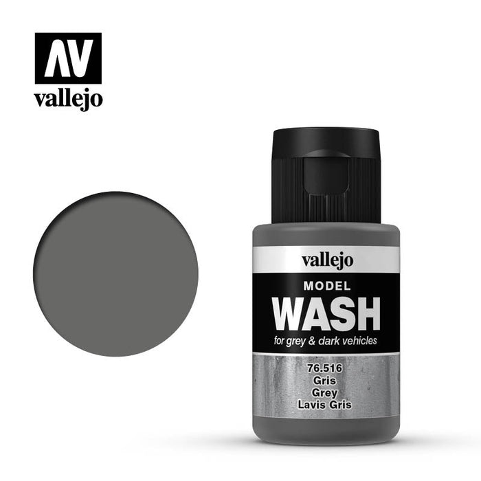 Model Wash: Grey - for just $5.40! 