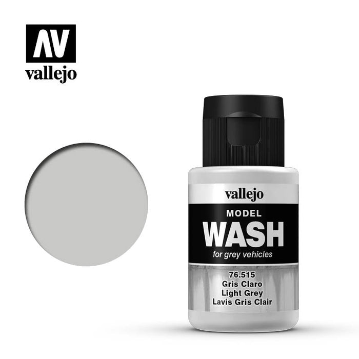 Model Wash: Light Grey - for just $5.40! 