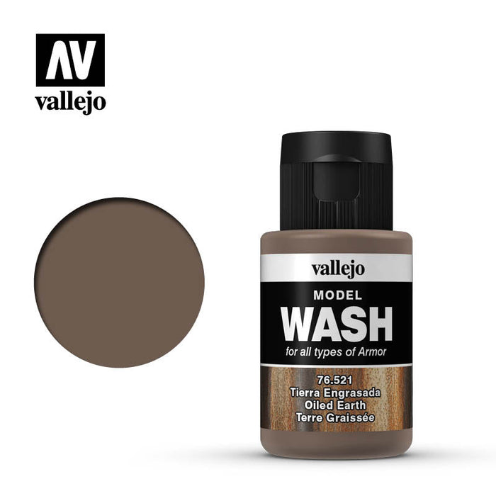 Model Wash: Oiled Earth - for just $5.40! 