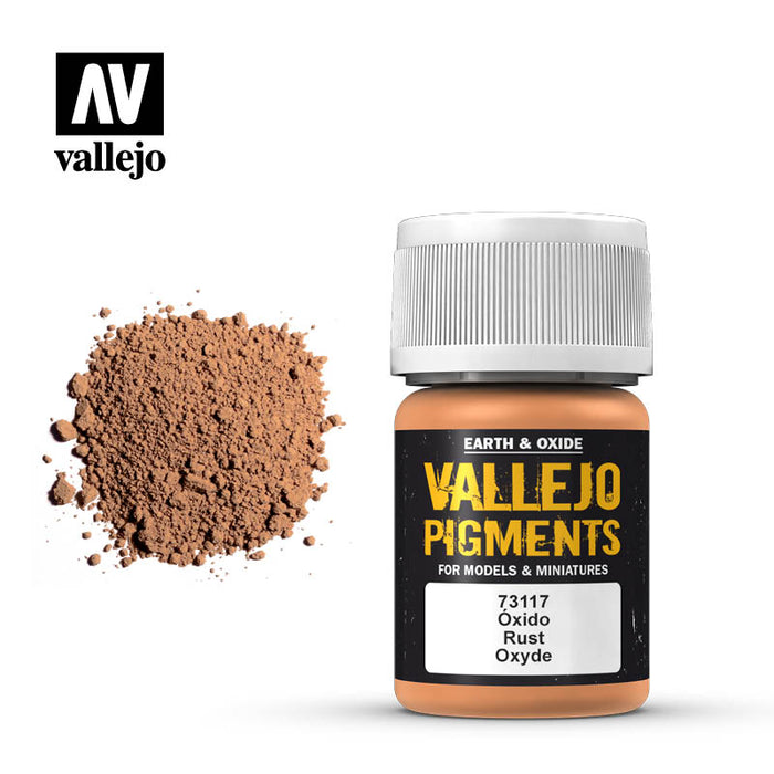 Vallejo Pigments: Rust - for just $4.79! 