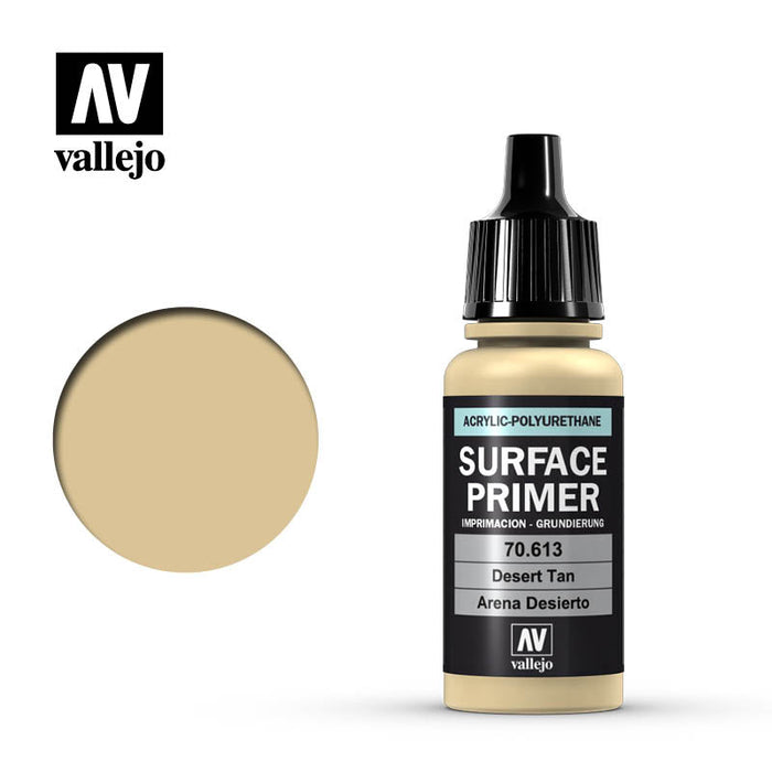 Model Color: Surface Primer Desert Tan - for just $4.99! 