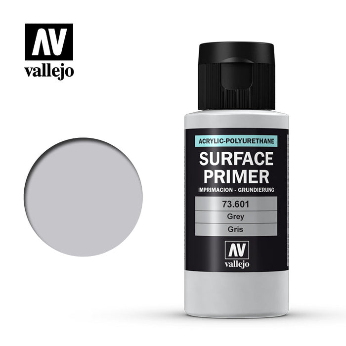 Auxiliary Product: Surface Primer - Grey - for just $7.79! 
