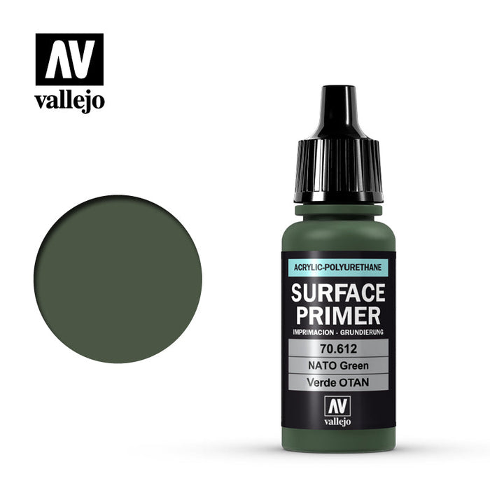 Model Color: Surface Primer NATO Green - for just $4.99! 
