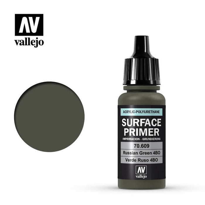 Model Color: Surface Primer Russian Green 4BO - for just $4.99! 