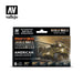 Model Color: WWII Paint Set - American Armour & Infantry - for just $19.95! 