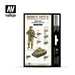 Model Color: WWII Paint Set - British Armour & Infantry - for just $19.95! 