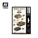 Model Color: WWII Paint Set - German Armour - for just $23.99! 