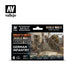Model Color: WWII Paint Set - German Infantry - for just $19.95! 