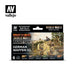 Model Color: WWII Paint Set - German Waffen SS - for just $19.95! 