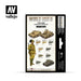 Model Color: WWII Paint Set - Italian Armour & Infantry - for just $23.99! 