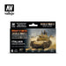 Model Color: WWII Paint Set - Italian Armour & Infantry - for just $23.99! 