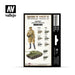 Model Color: WWII Paint Set - Soviet Armour & Infantry - for just $19.95! 
