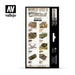 Model Color: Utility Paint Set WWII & WWIII - for just $28.99! 