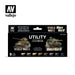 Model Color: Utility Paint Set WWII & WWIII - for just $28.99! 