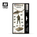 Model Color: WWIII Paint Set - American Armour & Infantry - for just $26.95! 