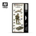 Model Color: WWIII Paint Set - British Armour & Infantry - for just $28.99! 