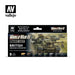Model Color: WWIII Paint Set - British Armour & Infantry - for just $28.99! 