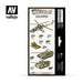 Model Color: WWIII Paint Set - East German Armour & Infantry - for just $26.95! 