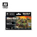 Model Color: WWIII Paint Set - NATO Armour & Infantry - for just $19.95! 