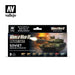Model Color: WWIII Paint Set - Soviet Armour & Infantry - for just $26.95! 