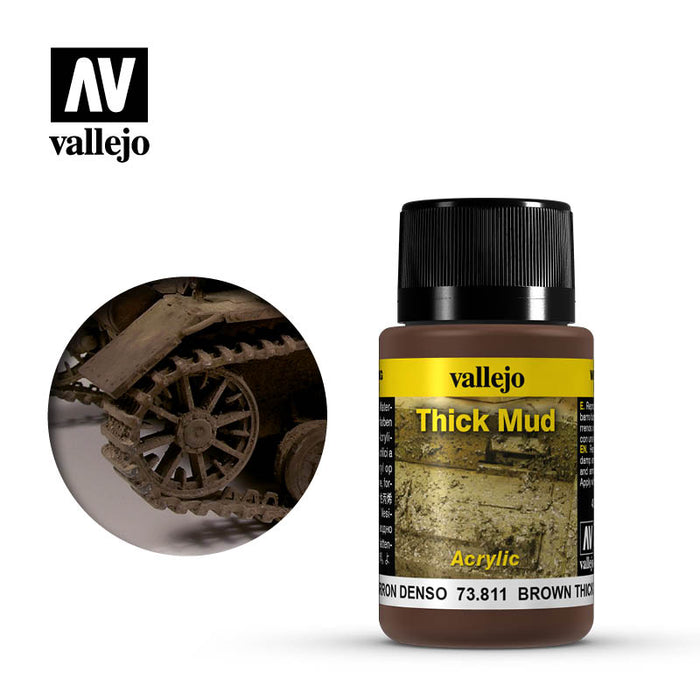 Weathering Effects: Brown Mud - for just $5.99! 