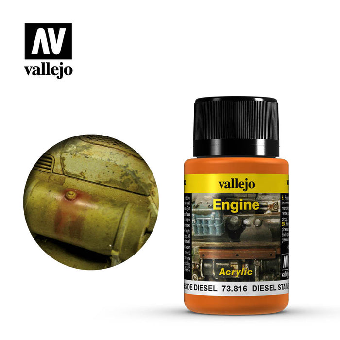 Weathering Effects: Diesel Stains - for just $5.99! 
