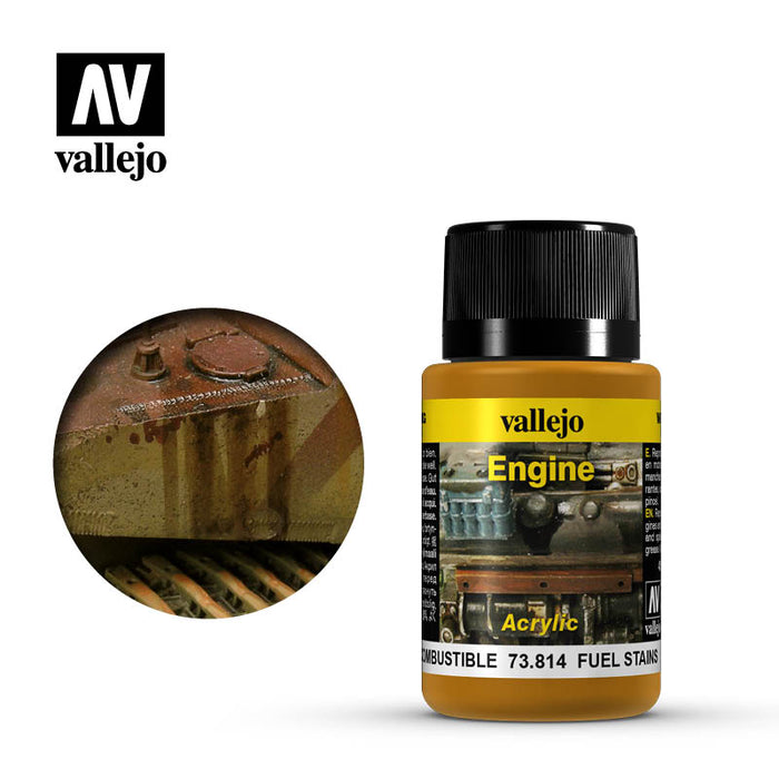 Weathering Effects: Fuel Stains - for just $5.99! 