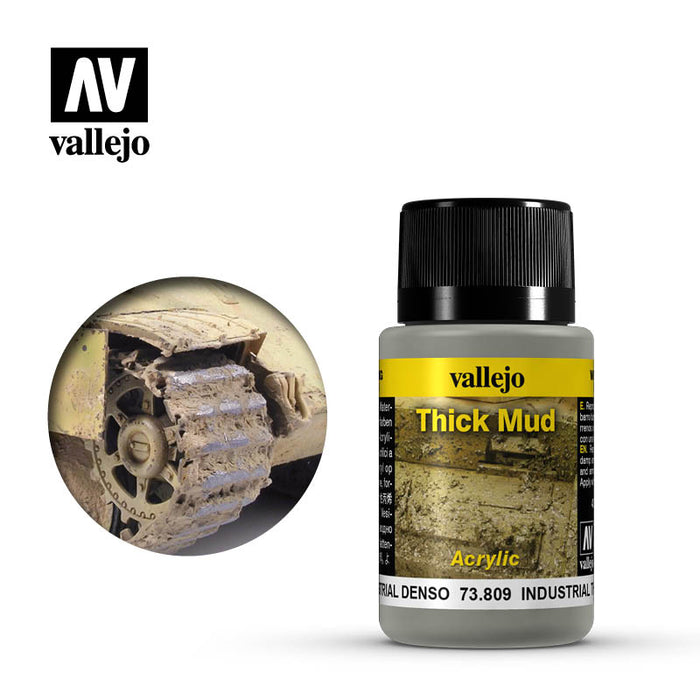 Weathering Effects: Industrial Mud - for just $5.99! 