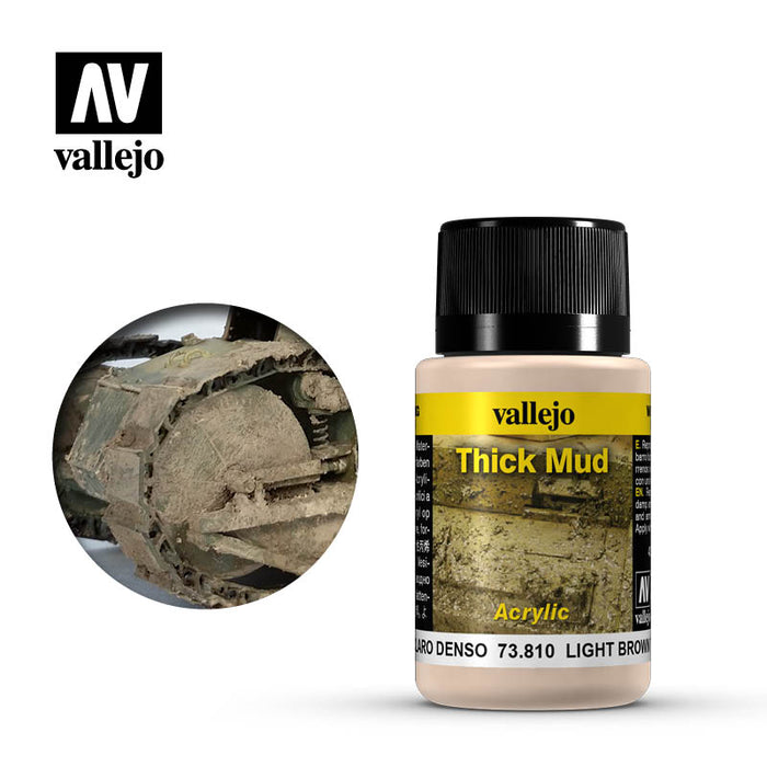 Weathering Effects: Light Brown Mud - for just $5.99! 