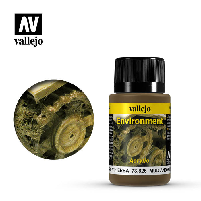 Weathering Effects: Mud and Grass - for just $5.99! 