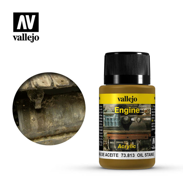 Weathering Effects: Oil Stains - for just $5.99! 