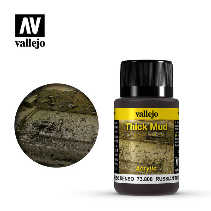 Weathering Effects: Russian Mud - for just $5.99! 