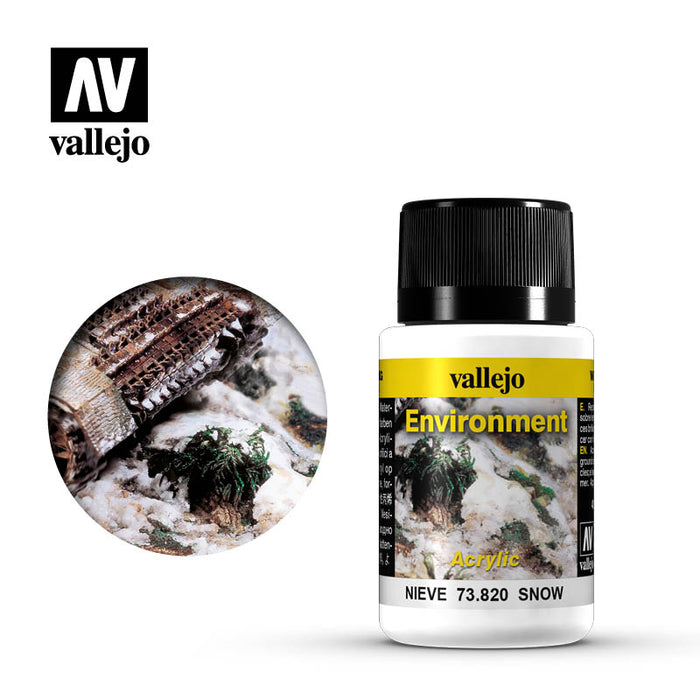 Weathering Effects: Snow - for just $5.99! 
