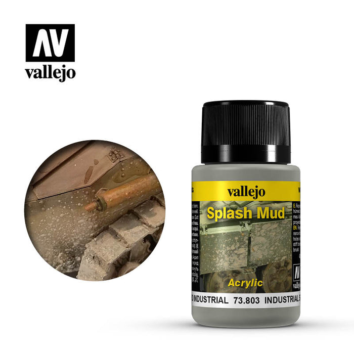 Weathering Effects: Industrial Splash Mud - for just $5.99! 
