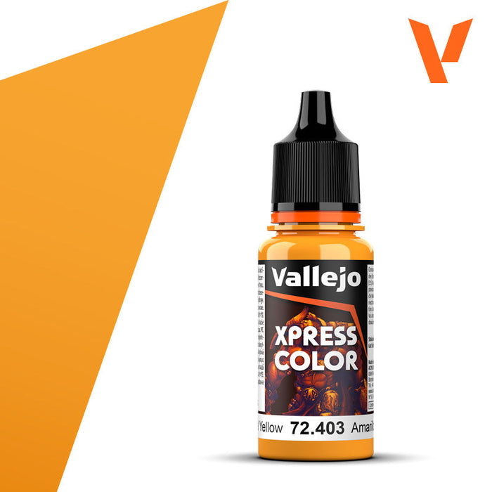 Xpress Color: Imperial Yellow - for just $5.49! 