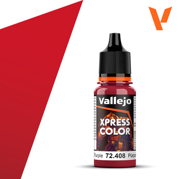 Xpress Color: Cardinal Purple - for just $5.49! 