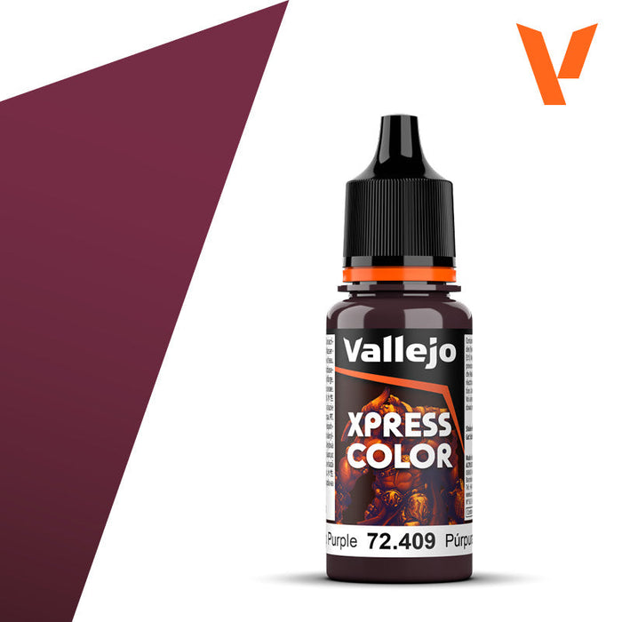 Xpress Color: Deep Purple - for just $5.49! 