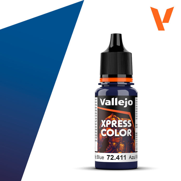 Xpress Color: Mystic Blue - for just $5.49! 