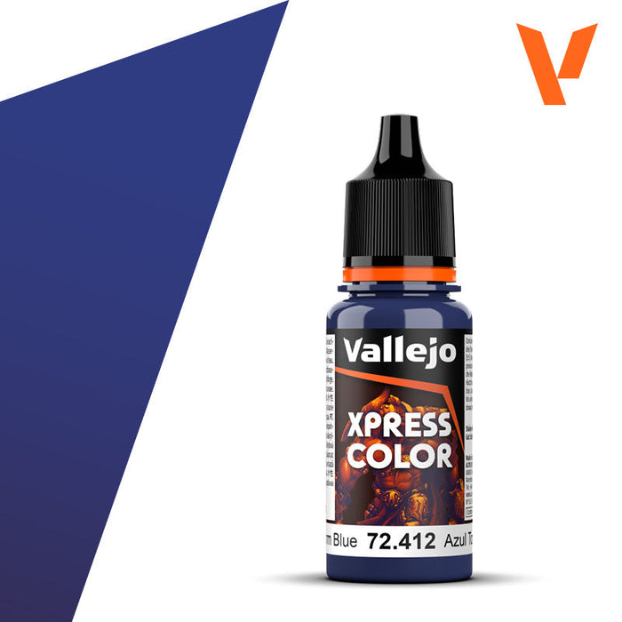Xpress Color: Storm Blue - for just $5.49! 