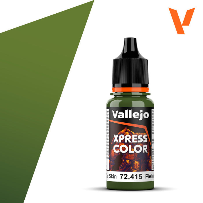 Xpress Color: Orc Skin - for just $5.49! 