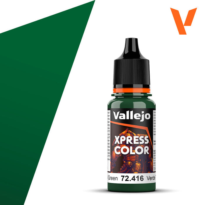 Xpress Color: Troll Green - for just $5.49! 