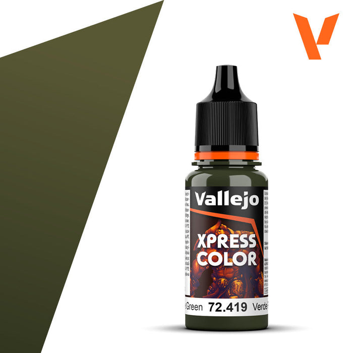 Xpress Color: Plague Green - for just $5.49! 
