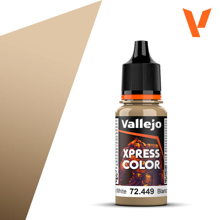 Xpress Color: Mummy White - for just $5.49! 