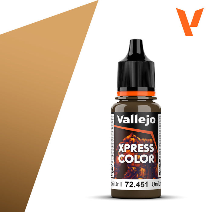 Xpress Color: Khaki Drill - for just $5.49! 